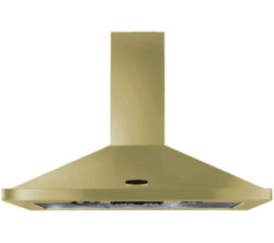 RANGEMASTER LEIHDC110CR Chimney Cooker Hood - Cream